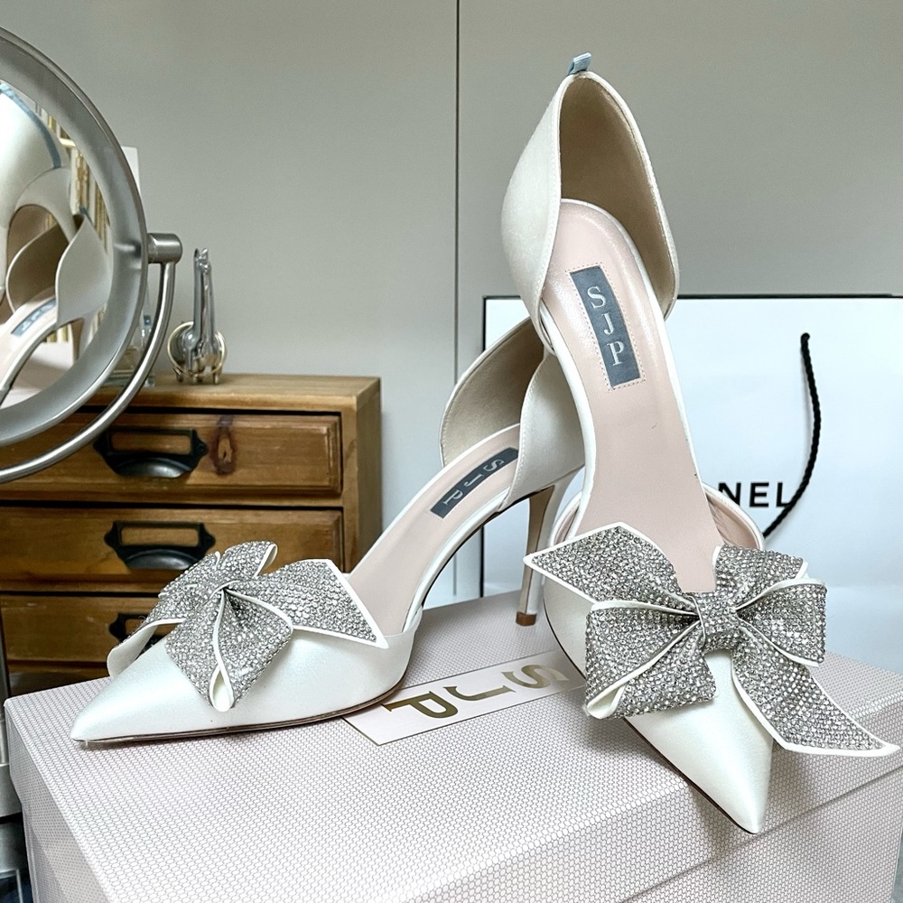 Designer SJP by Sarah Jessica Parker Shoes - Alice Sz 6